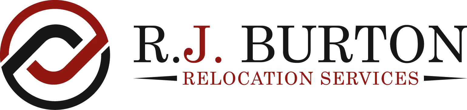 RJ Burton Relocation Services, LLC Logo