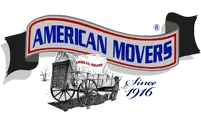 American Movers of New Jersey Inc. Logo