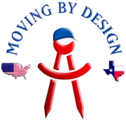 Moving by Design logo