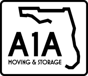 A1A Moving and Storage LLC logo