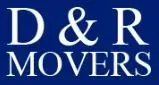 D & R Movers logo