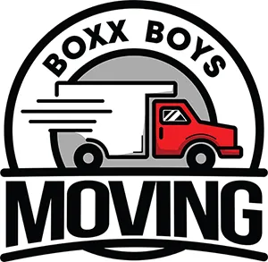 Boxx Boys Moving logo