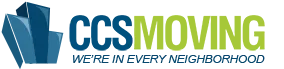 CCS MOVING Logo