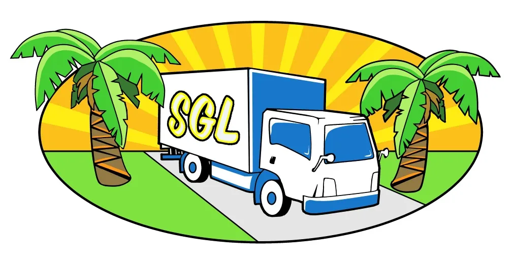 SGL Moving Service logo