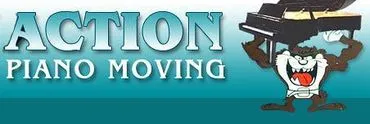 Action Piano Moving Inc logo