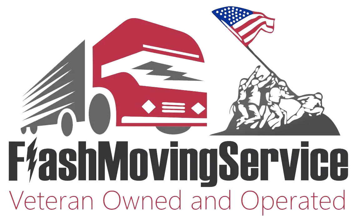 Flash Moving Service logo