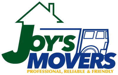 Joy's Movers, LLC Logo