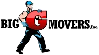 Big G Movers, INC Logo