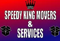 Speedy King Movers and Services Logo