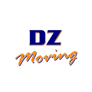DZ Moving and Storage logo