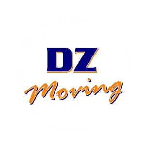 DZ Moving and Storage Logo