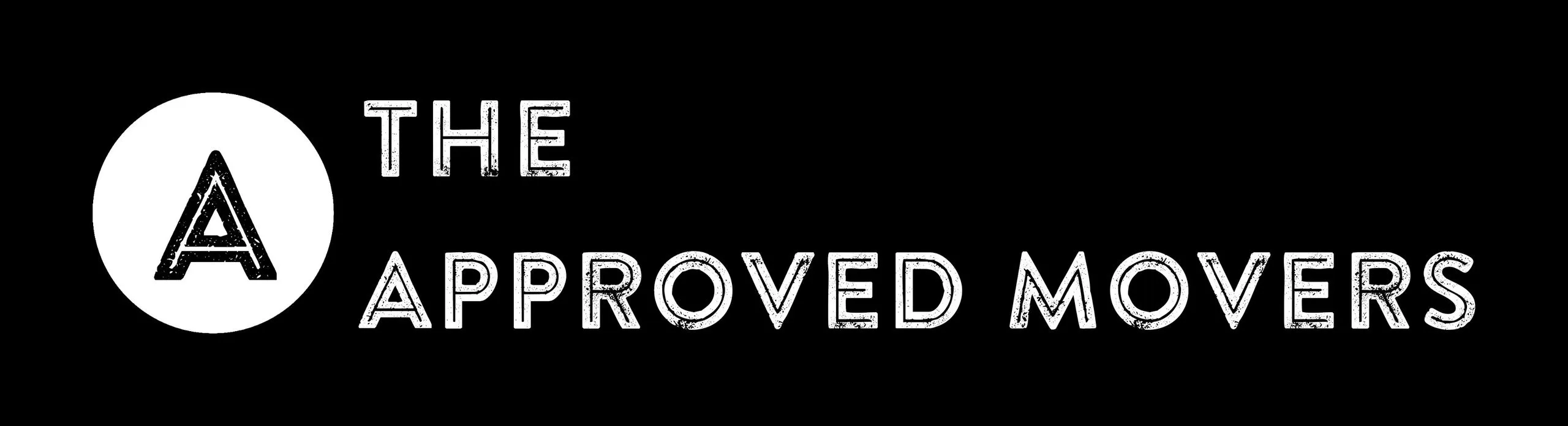 The Approved Movers logo