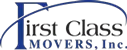 My First Class Movers Logo