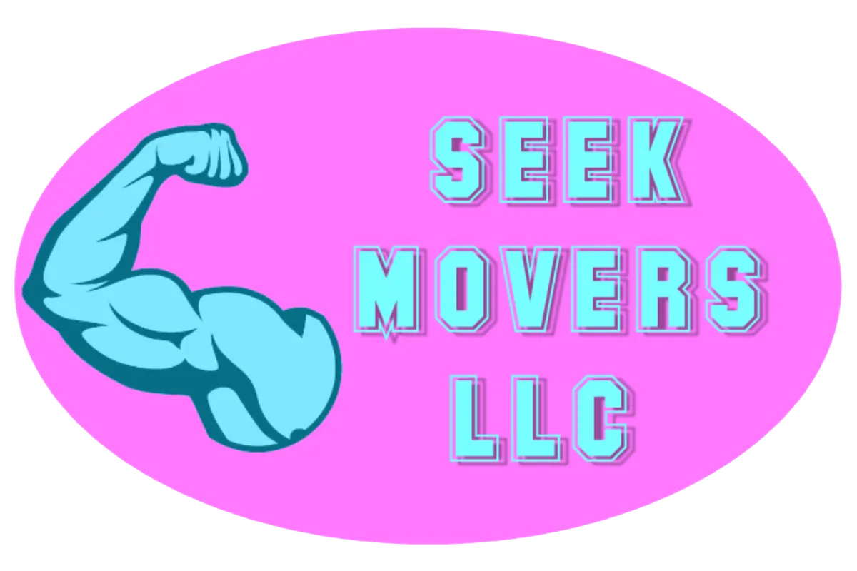 Seek Movers LLC Logo