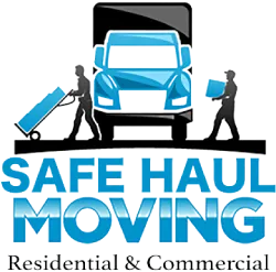 Safe Haul Moving Company Logo