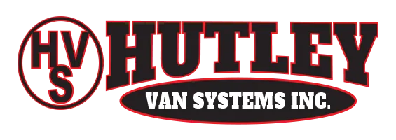 Hutley Van Systems Inc. Professional Movers Logo