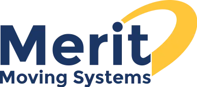 Merit Moving Systems, Inc. logo