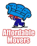 Affordable movers llc logo