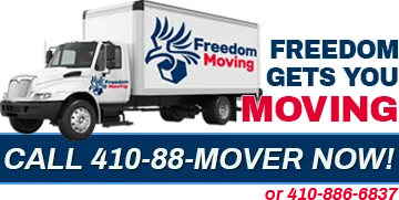 Freedom Moving Logo