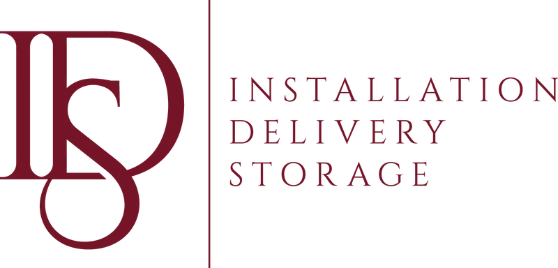 Installation Delivery & Storage LLC Logo