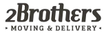 2 Brothers Moving & Delivery logo
