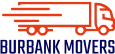Burbank Movers logo