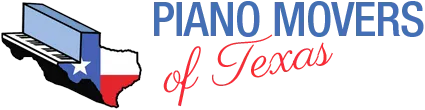 Piano Movers of Texas Logo