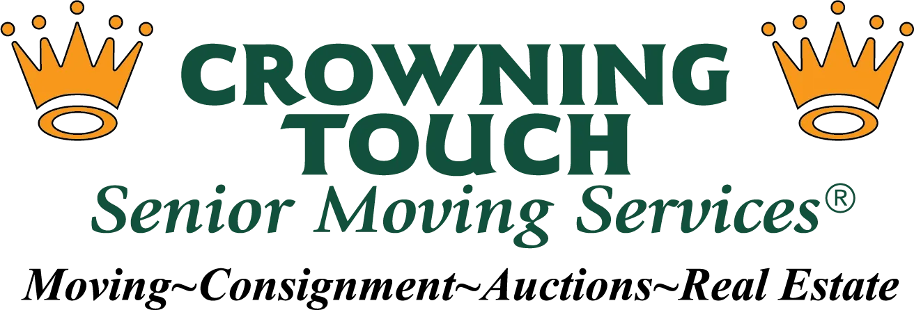 Crowning Touch Senior Moving Services logo