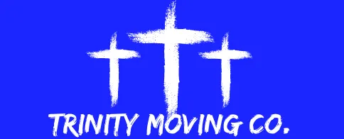 Trinity Moving Company Logo