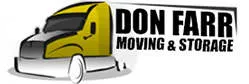 Don Farr Moving & Storage logo