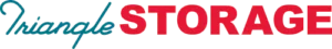 Triangle Storage logo