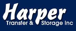 Harper Transfer & Storage Logo