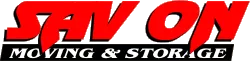 Sav On Moving & Storage logo