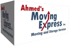 Ahmed's Moving Express, Inc./Wheaton World Wide Moving logo