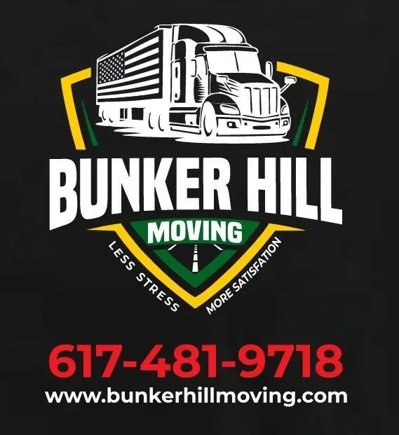 Bunker Hill Moving Company logo