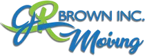 JR Brown Inc. logo