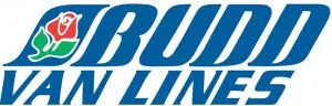 Budd Van Lines Logo