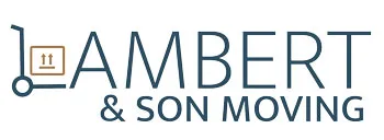 Lambert & Son Moving logo