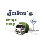 Jake's Moving and Storage logo