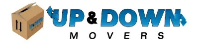 Up & Down Movers - Moving Company, Residential Mover, Commercial Mover, Moving Service New Haven CT logo