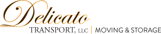 Delicato Transport LLC Moving & Storage logo