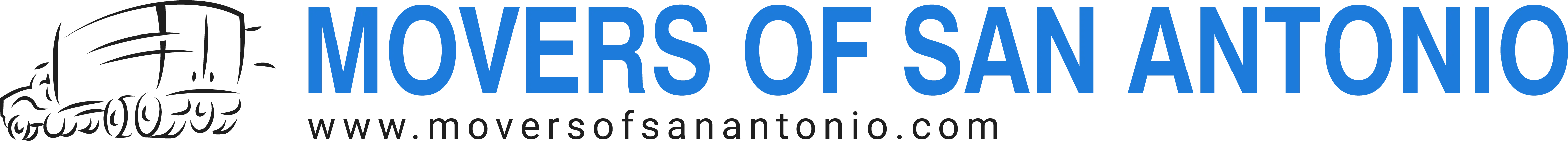 Movers of San Antonio logo