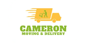 Cameron Moving & Delivery Logo