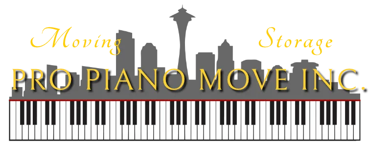 Pro Piano Move, Inc. logo