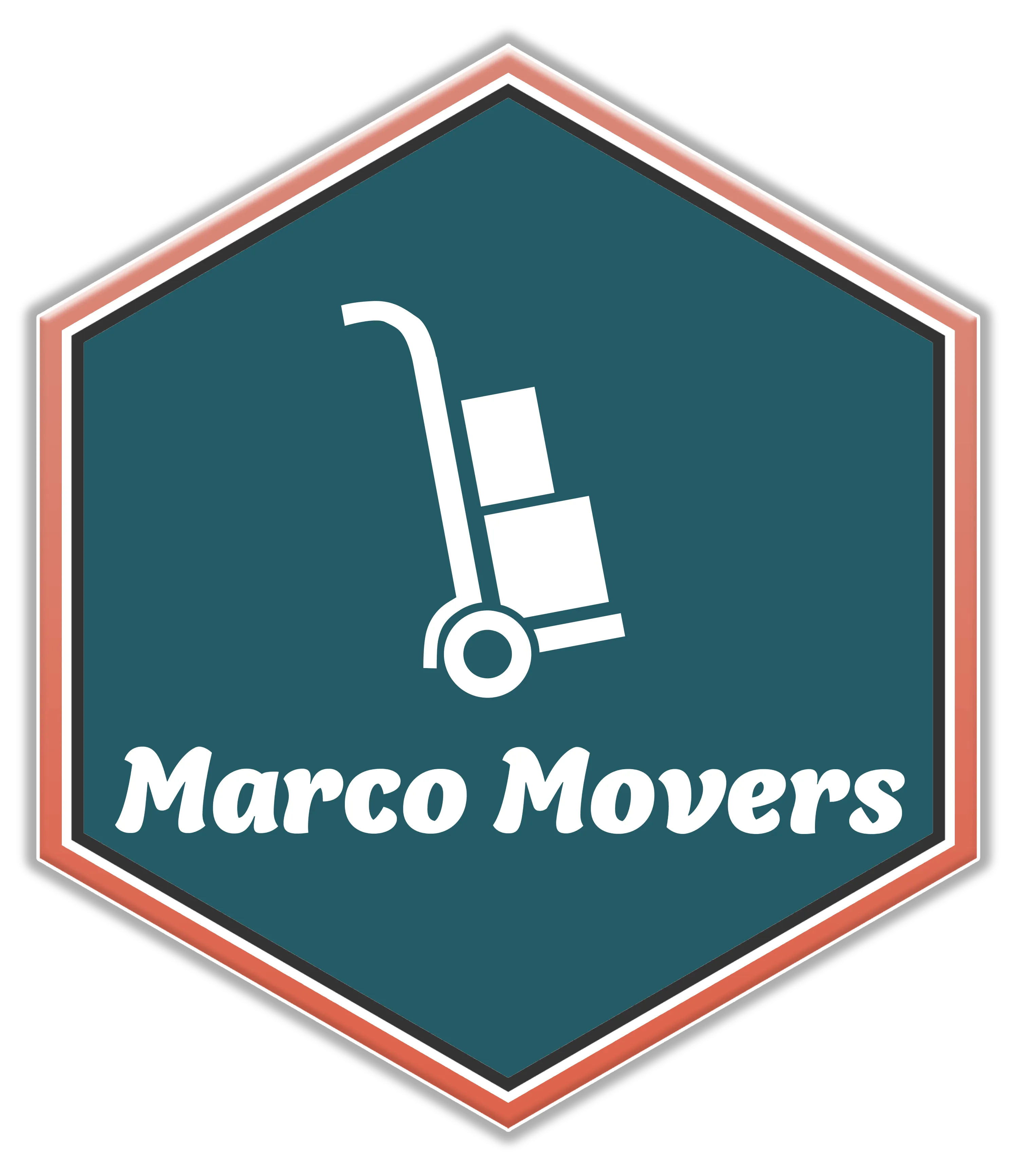 Marco Movers logo