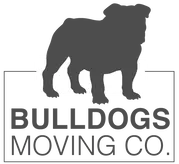 Bulldogs Moving Co. Logo