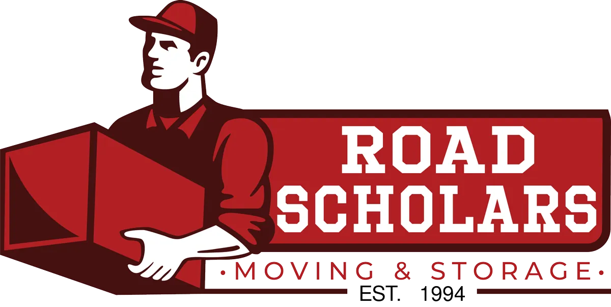 Road Scholars Moving & Storage Logo