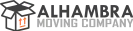 Alhambra Movers logo