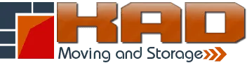 KAD Moving & Storage logo