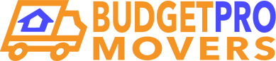 Budget Pro Movers logo